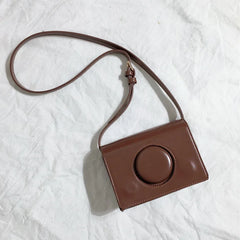 Small Square Camera Bag Crossbody Shoulder Bag