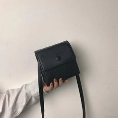 Sweet Small Square Bag for Women - Classic Shoulder Bag