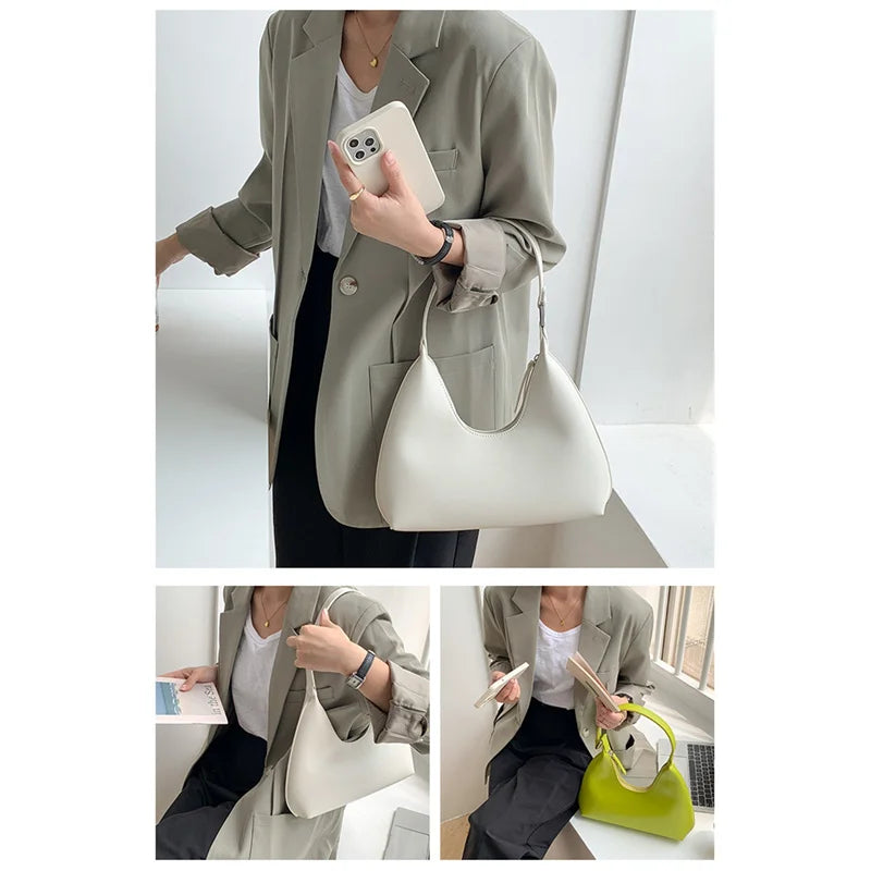 Women's Shoulder Bag, Large Capacity Waterproof Handbag Tote