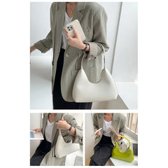 Women's Shoulder Bag, Large Capacity Waterproof Handbag Tote