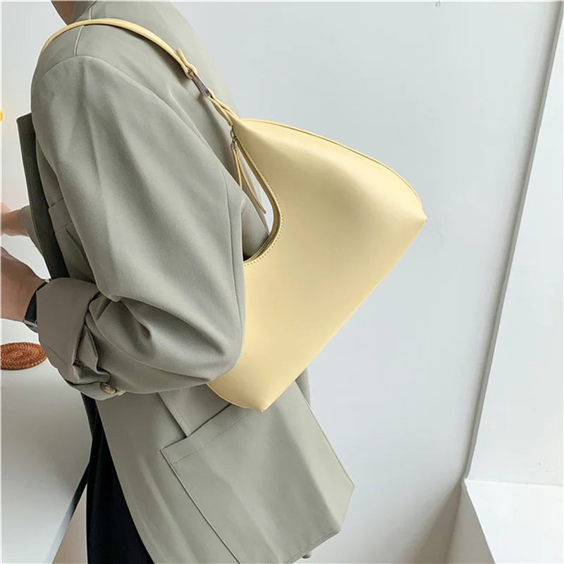 Women's Shoulder Bag, Large Capacity Waterproof Handbag Tote
