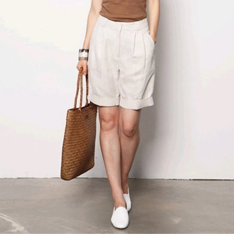 Women's Straw Woven Beach Bag Large Capacity Shoulder Bag