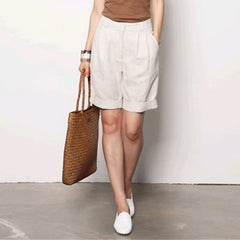 Women's Straw Woven Beach Bag Large Capacity Shoulder Bag