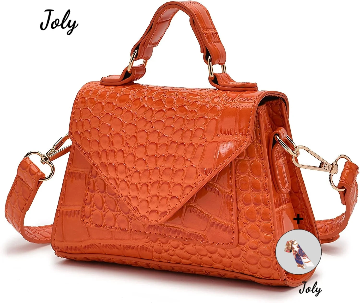 Women's Summer Mini Crossbody Bags, Top Handle Clutch Handbag