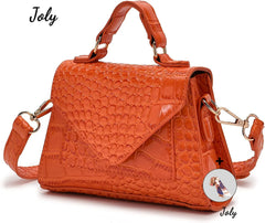 Women's Summer Mini Crossbody Bags, Top Handle Clutch Handbag