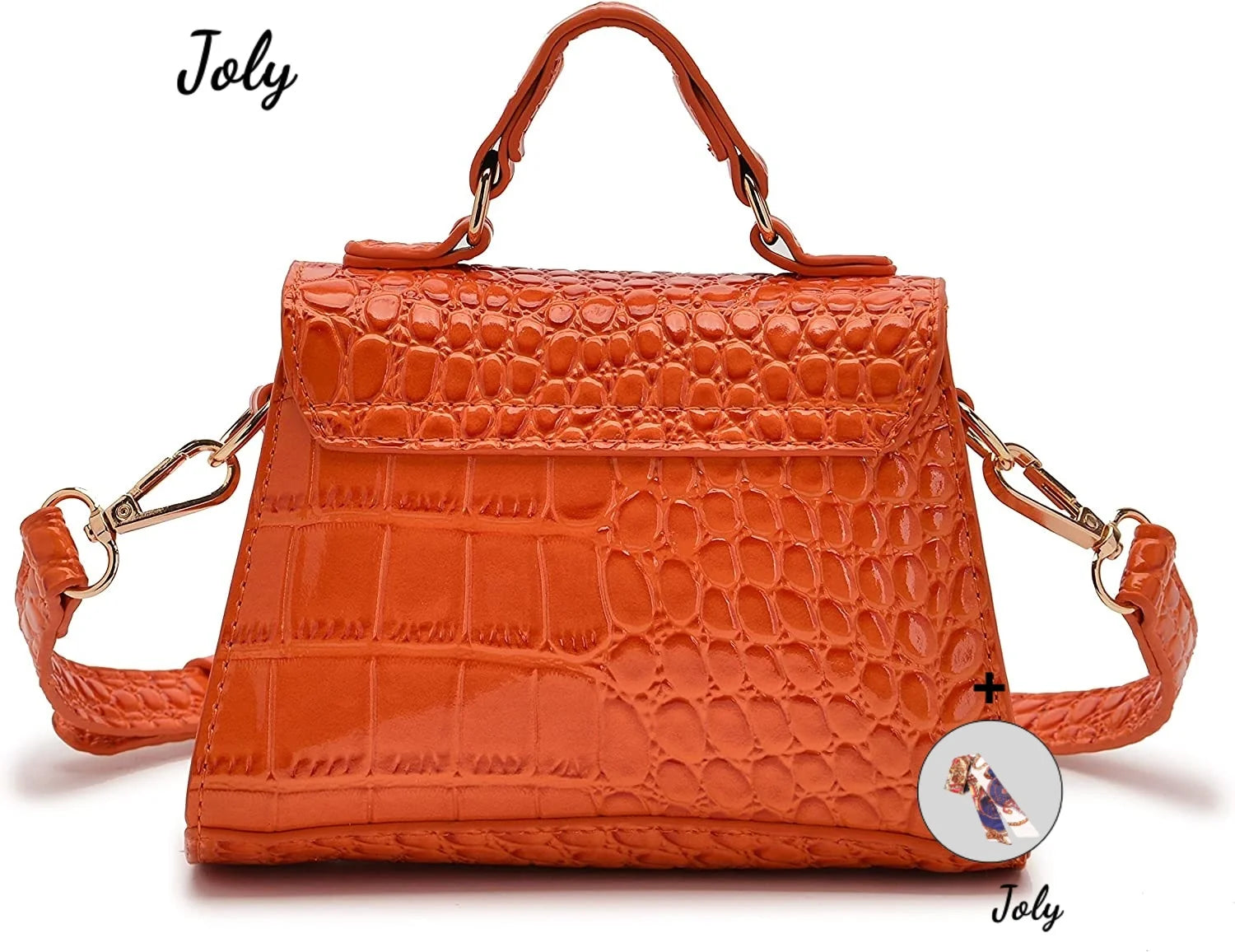 Women's Summer Mini Crossbody Bags, Top Handle Clutch Handbag