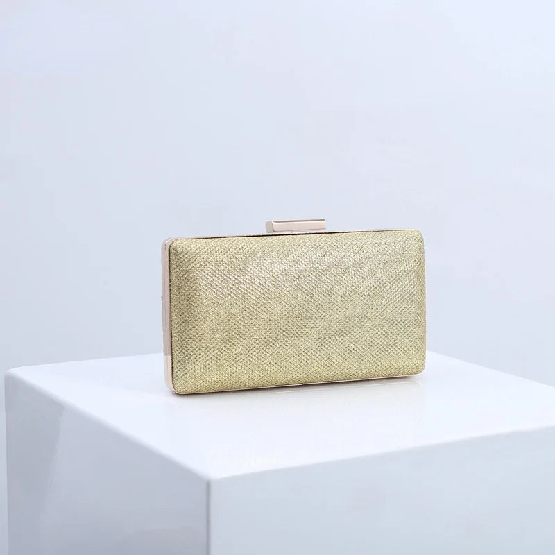 Women's Glitter Party Dinner Bag Diamond Bridal Handbag