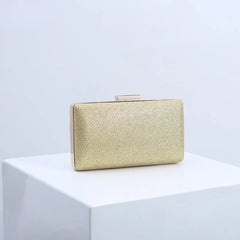 Women's Glitter Party Dinner Bag Diamond Bridal Handbag