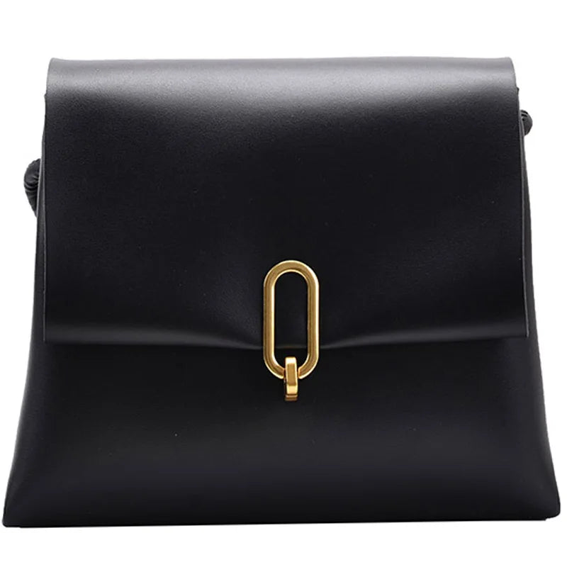 Women's Temperament Square Bag Winter All-match Handbags Female