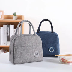 Insulated Lunch Bag for Men and Women