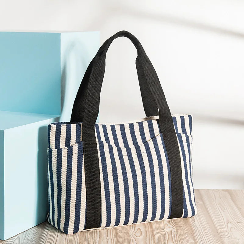 Women's Canvas Shoulder Bags Large Capacity