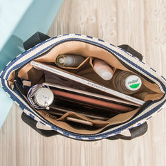 Women's Canvas Shoulder Bags Large Capacity