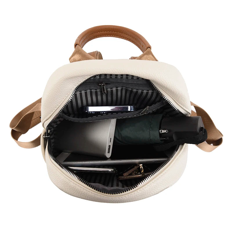 Women's Timothing Backpack Shell Travel Bag