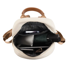 Women's Timothing Backpack Shell Travel Bag