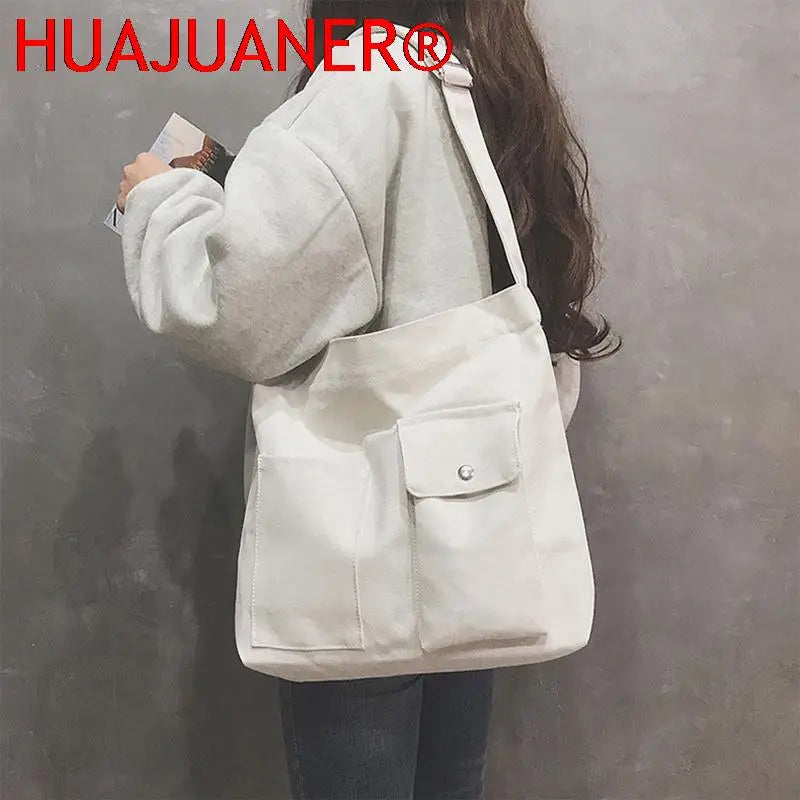 Stylish Canvas Tote Bag for Women