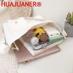Stylish Canvas Tote Bag for Women