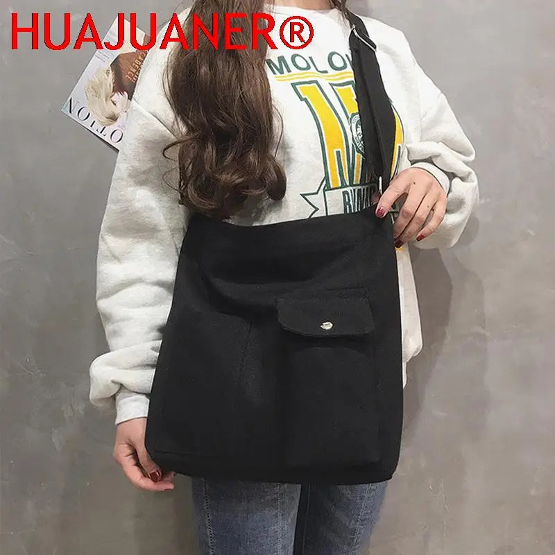 Stylish Canvas Tote Bag for Women