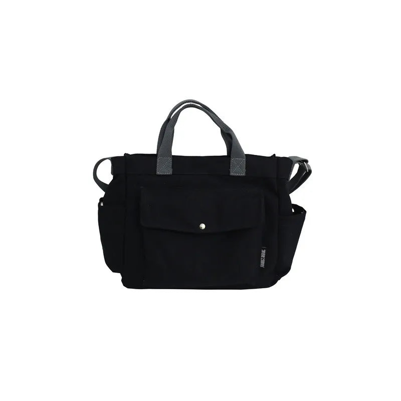 Women's Casual Tote Shoulder Bag Large Capacity Handbag