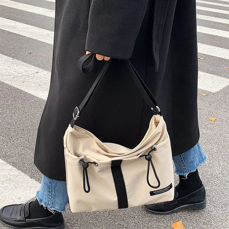 Women's Tote Shoulder Bag Large Capacity Handbag Crossbody Bags