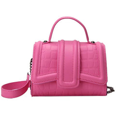 Women's Crossbody Tote Bag Chain Phone Purse Pretty Handbag