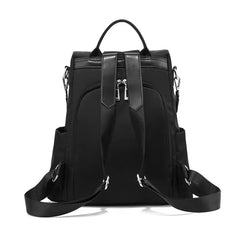 Women's Travel Anti-Theft Backpack Oxford Cloth Water Repellent Backpack