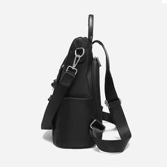 Women's Travel Anti-Theft Backpack Oxford Cloth Water Repellent Backpack