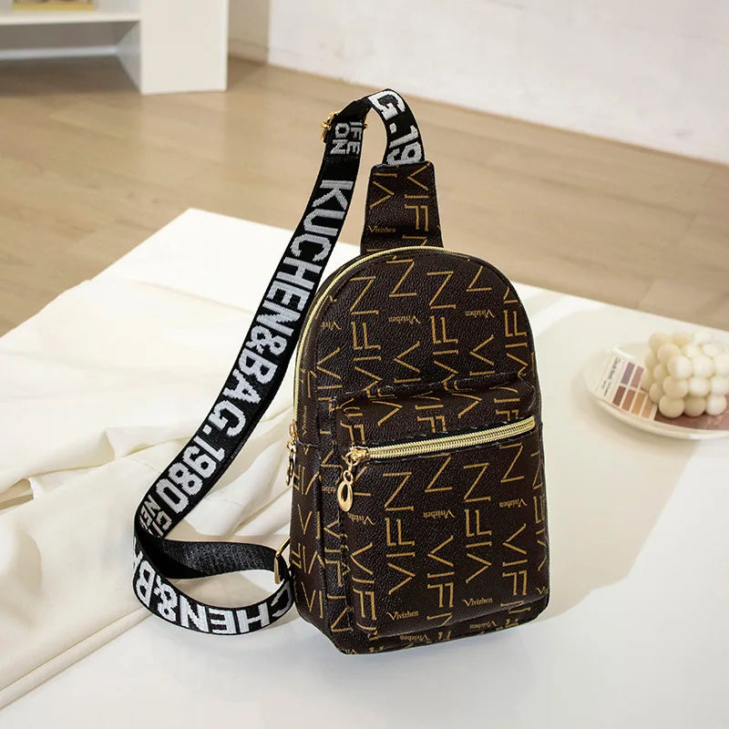 Personalized Waist Bag for Women and Men