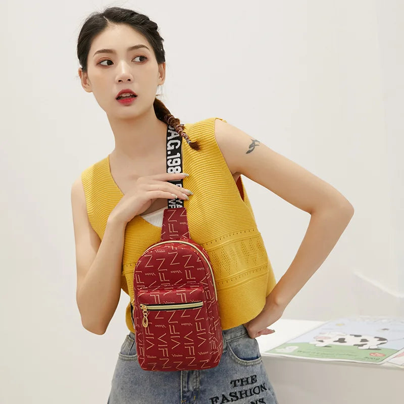 Personalized Waist Bag for Women and Men