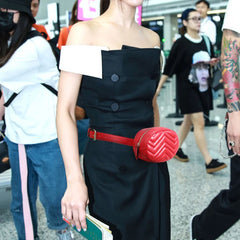 Women's Waist Bag Fanny Pack Female Belt Bags Shoulder Crossbody Chest Ba