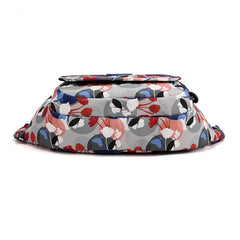 Women's Nylon Waist Bag Crossbody Fanny Pack Hip Purse