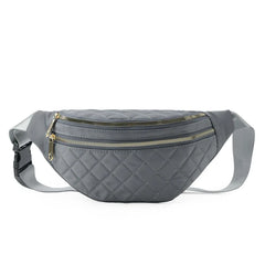 Waterproof Waist Bag Chest Fanny Pack for Women