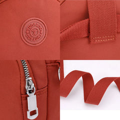 Women's Waist Bag Lightweight Shoulder Bag Multifunction Crossbody Bag