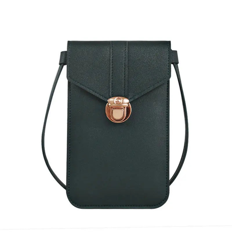 Women's Wallet Small Shoulder Bag Wild Mobile Phone Case Small Bag Wallet