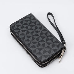 Women's Large Capacity Wallet Clutch Bag