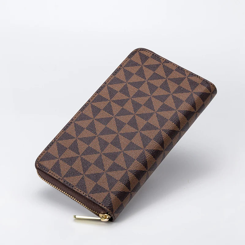 Women's Large Capacity Wallet Clutch Bag