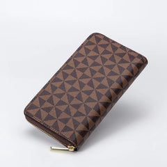 Women's Large Capacity Wallet Clutch Bag