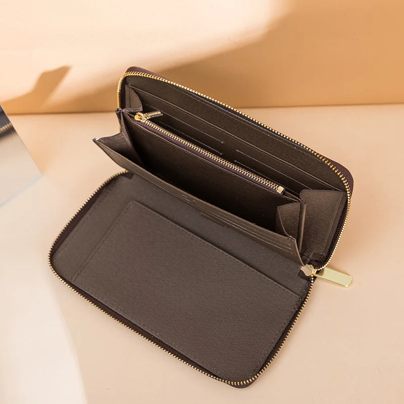 Women's Large Capacity Wallet Clutch Bag