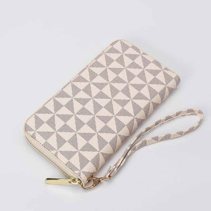 Women's Large Capacity Wallet Clutch Bag