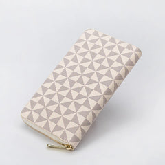 Women's Large Capacity Wallet Clutch Bag
