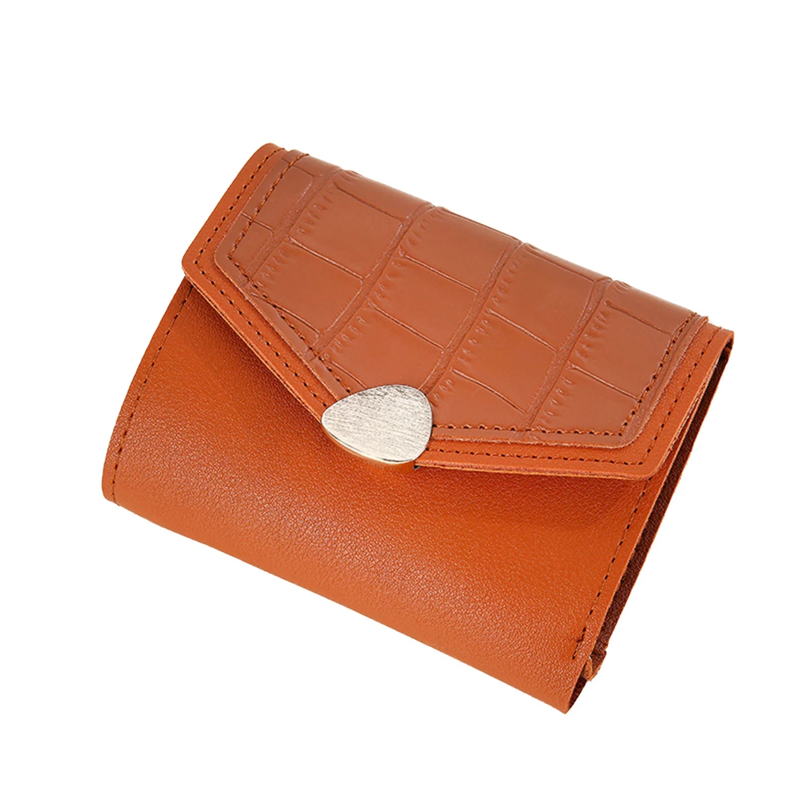 Women's Snakeskin Pattern Wallet, All-Match Multipurpose Female Wallet