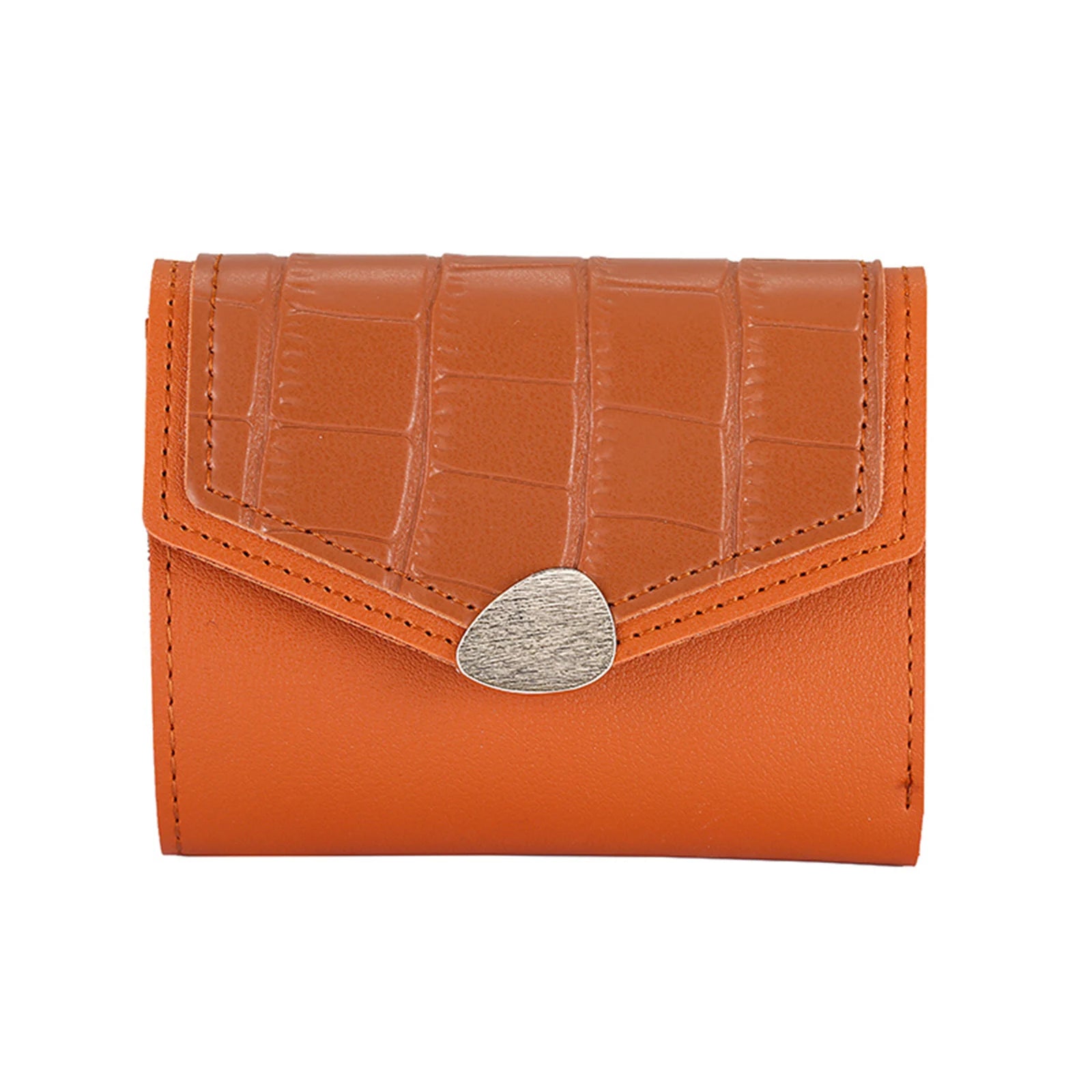 Women's Snakeskin Pattern Wallet, All-Match Multipurpose Female Wallet