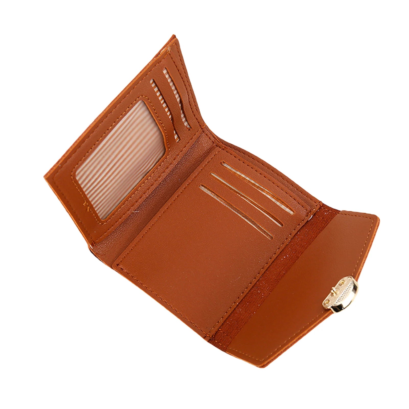 Women's Snakeskin Pattern Wallet, All-Match Multipurpose Female Wallet