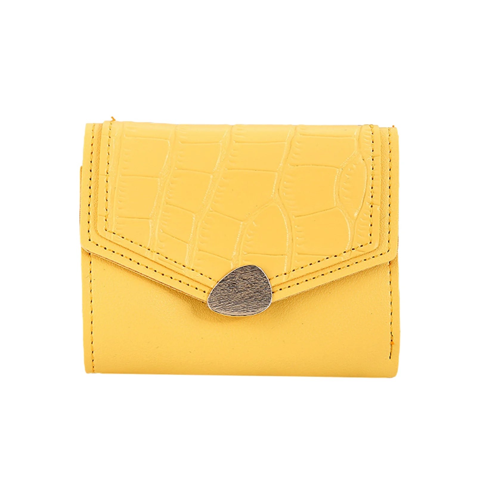 Women's Snakeskin Pattern Wallet, All-Match Multipurpose Female Wallet