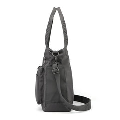 Waterproof Nylon Crossbody Shoulder Bag Large Capacity High Handbag