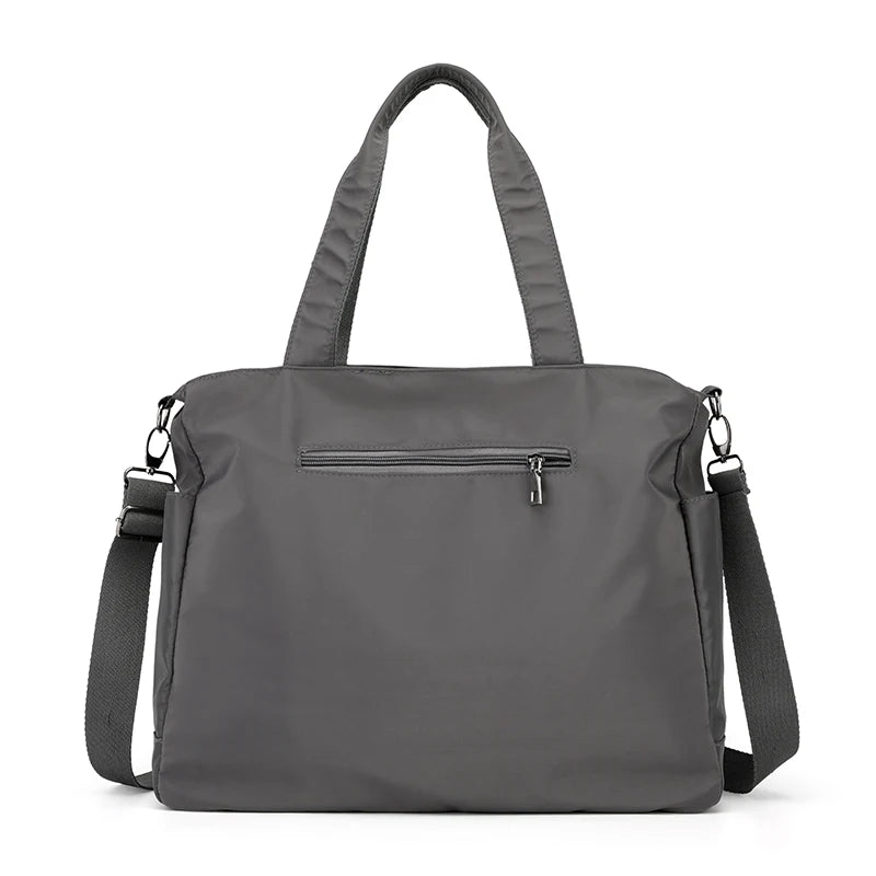 Waterproof Nylon Crossbody Shoulder Bag Large Capacity High Handbag