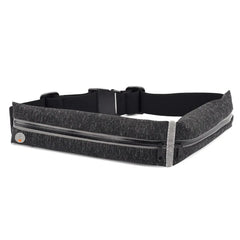 Women's Yoga Gym Hidden Travel Belt Waist Bag Waterproof Phone Waist Pouch