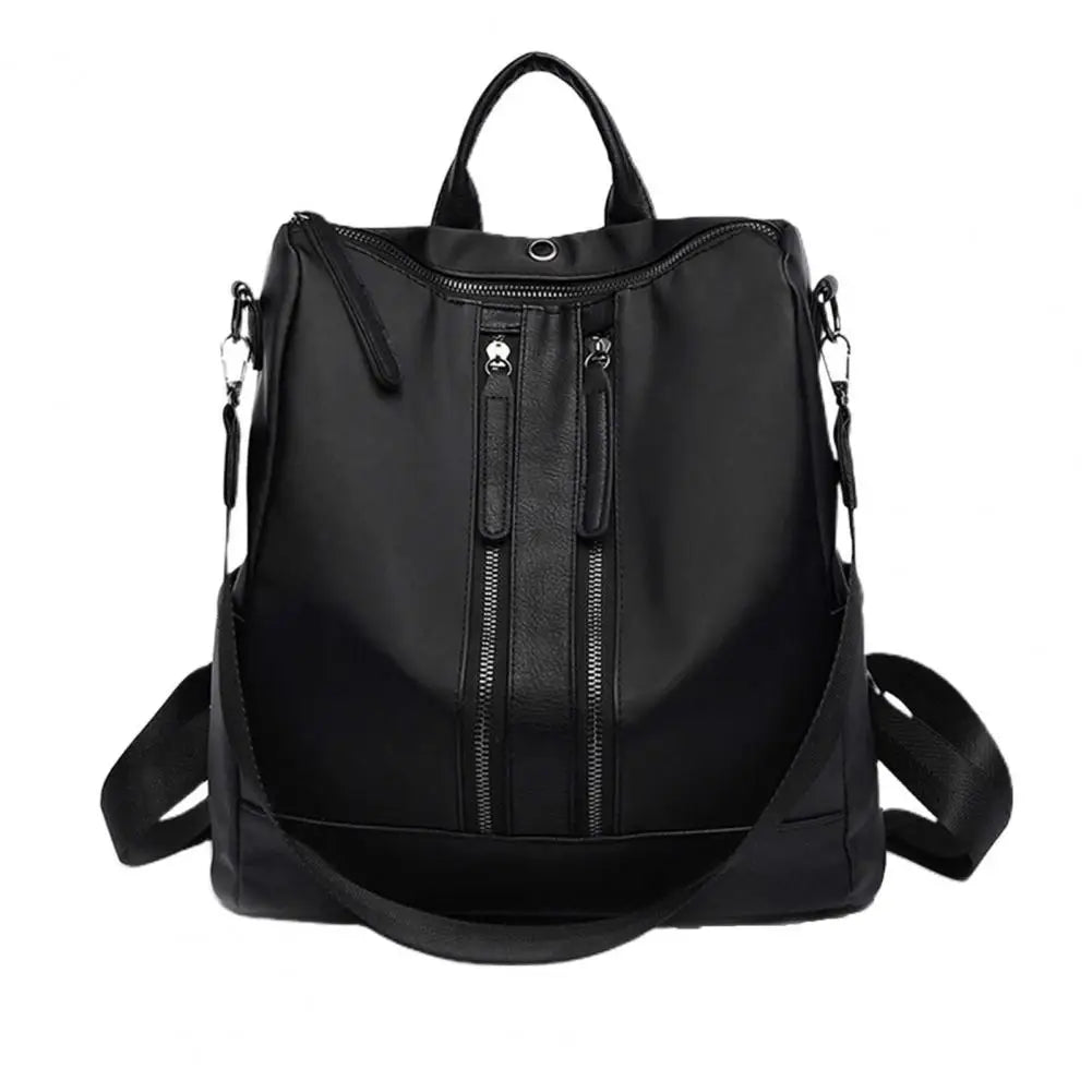 Casual Outdoor Waterproof Women's Backpack Handbag