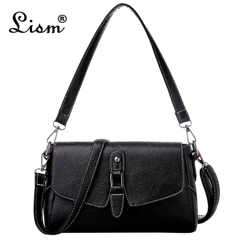Women's Small Shoulder Bag Casual Messenger Square Bag