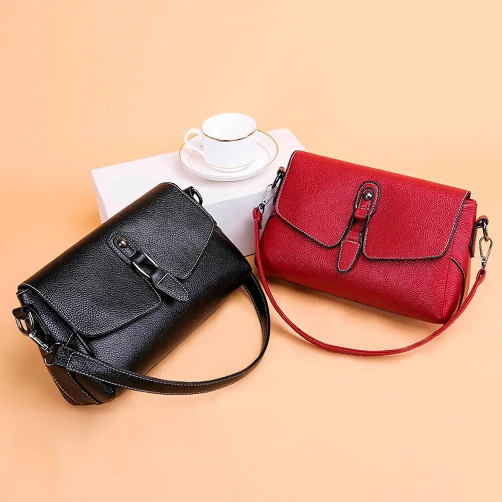 Women's Small Shoulder Bag Casual Messenger Square Bag