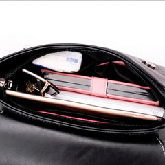 Women's Small Shoulder Bag Casual Messenger Square Bag